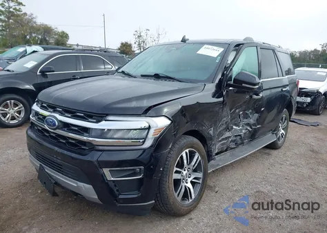 2023 Ford Expedition Limited from USA, damaged, VIN 1FMJU2A85PEA29284